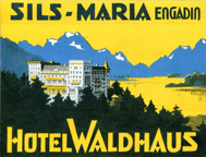 Waldhaus-Sils