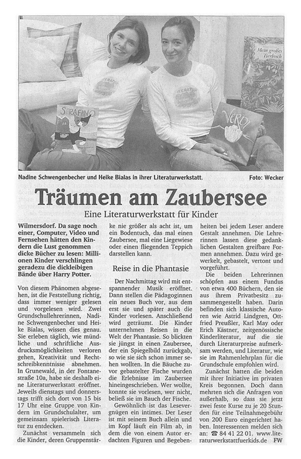 Berliner Wochenblatt